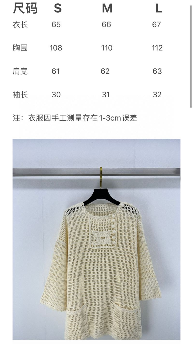 Celine Sweaters